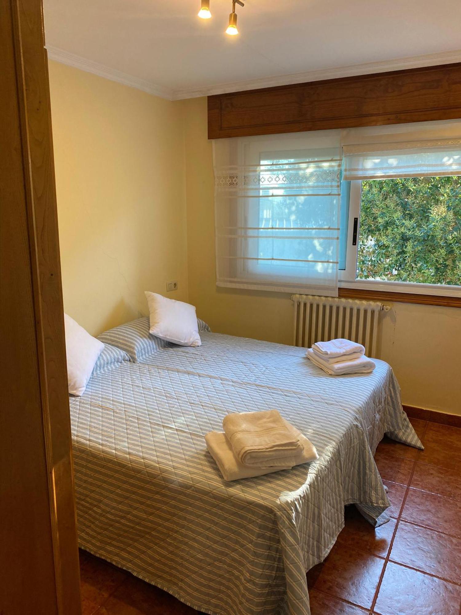 Chalet Adosado Independiente En Vigo - Canido Oya 외부 사진