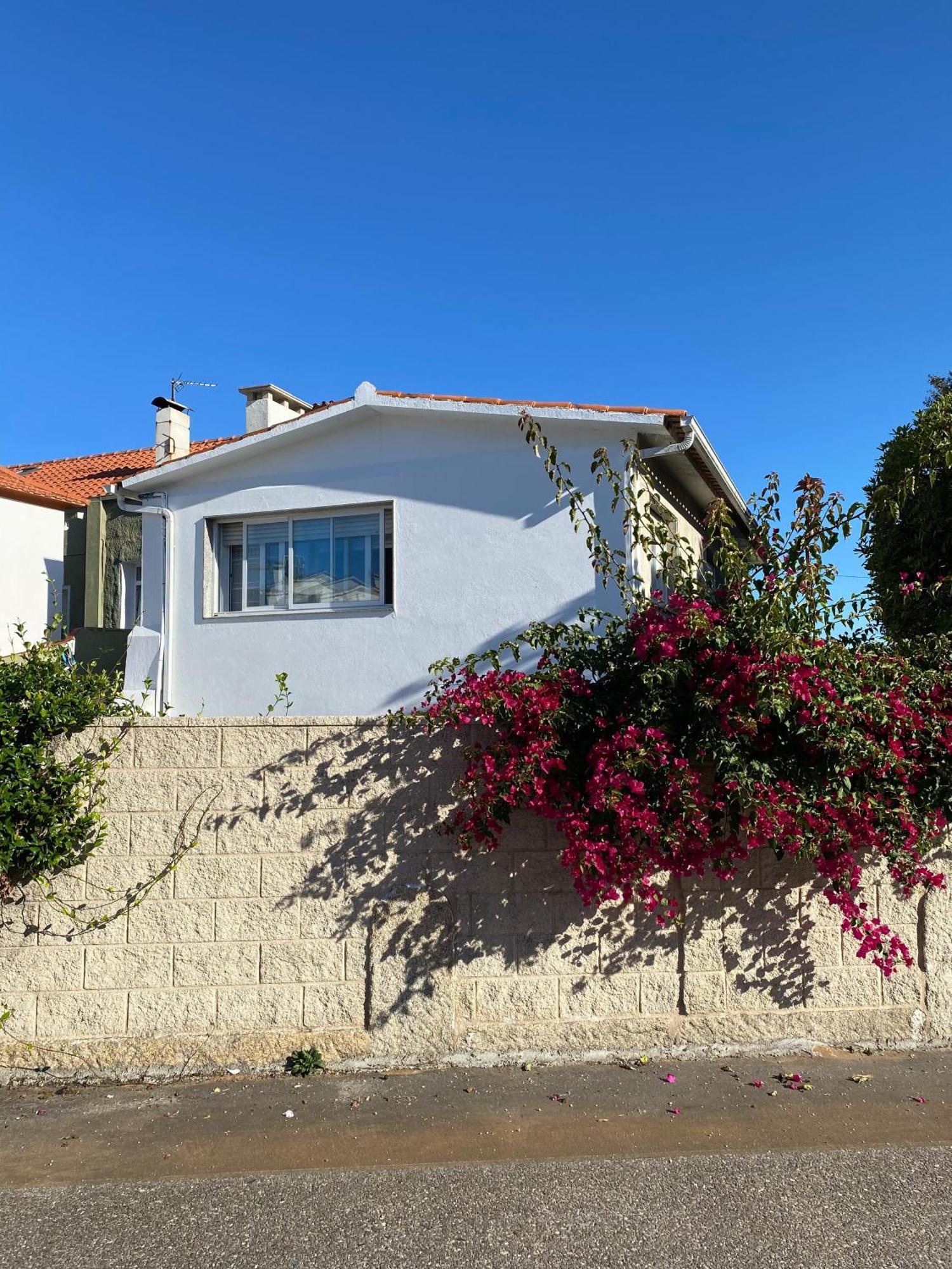 Chalet Adosado Independiente En Vigo - Canido Oya 외부 사진