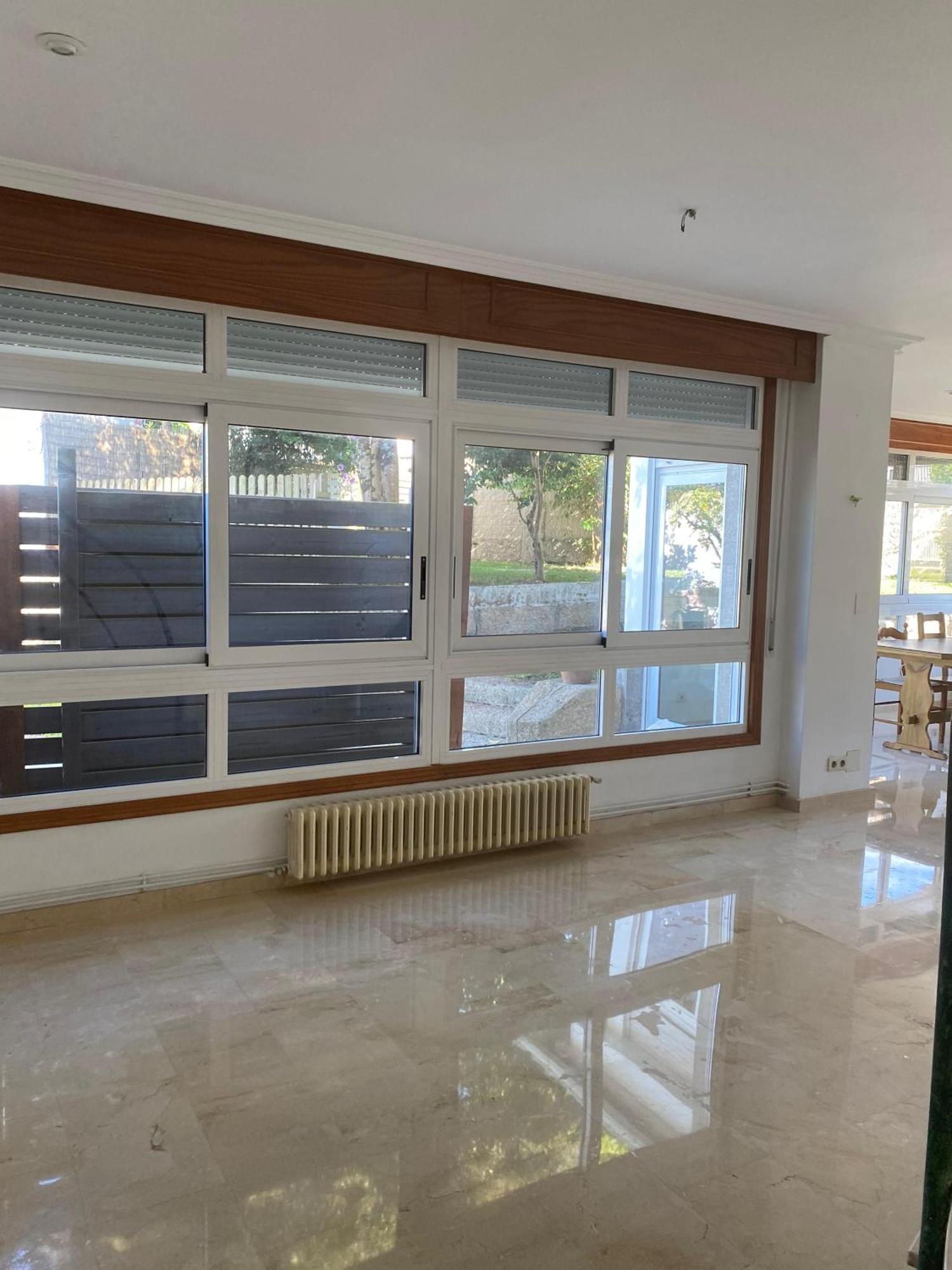 Chalet Adosado Independiente En Vigo - Canido Oya 외부 사진