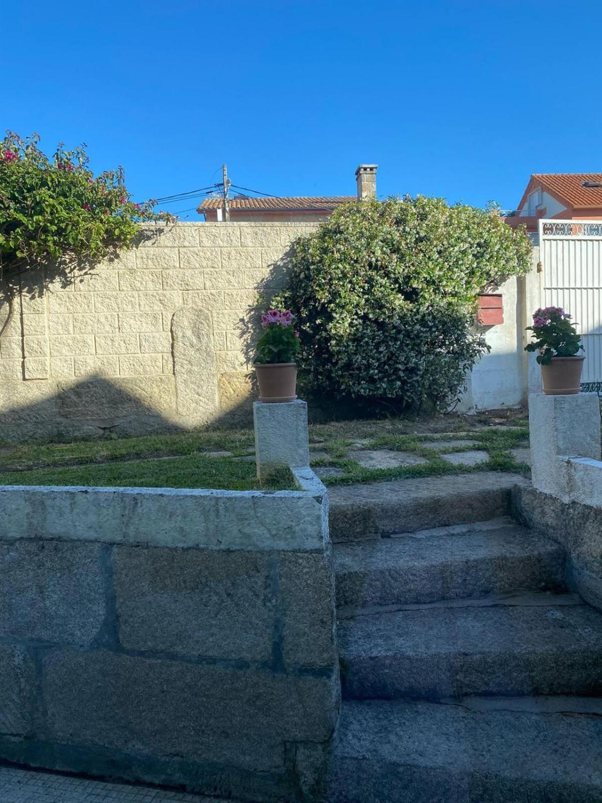 Chalet Adosado Independiente En Vigo - Canido Oya 외부 사진