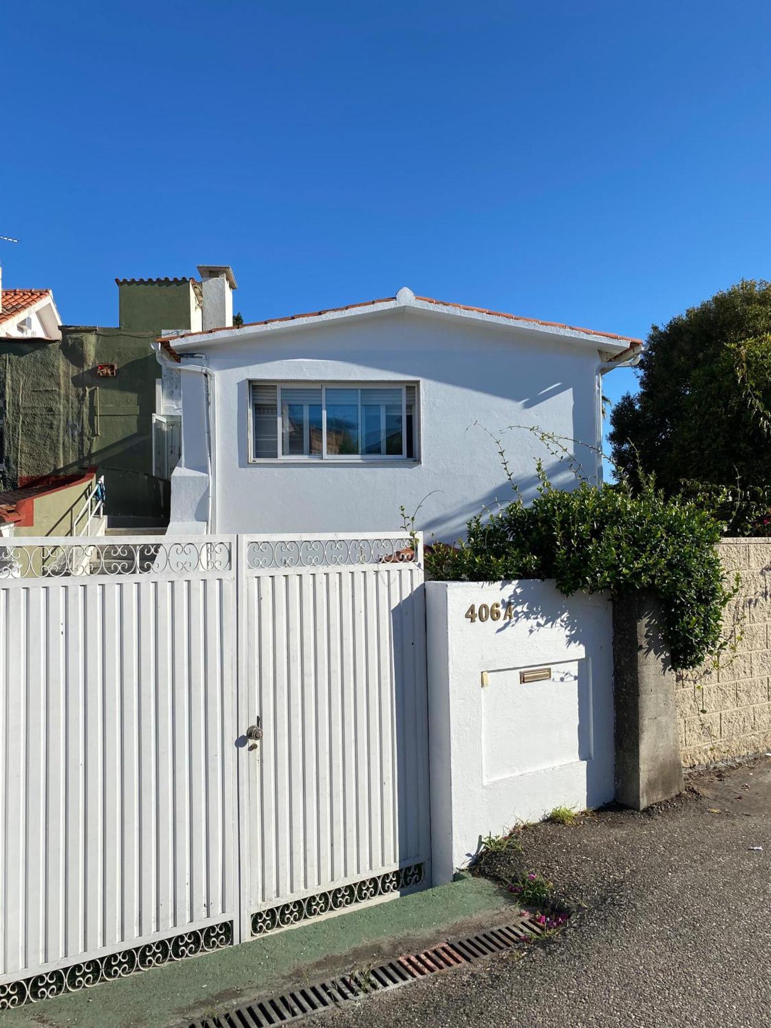 Chalet Adosado Independiente En Vigo - Canido Oya 외부 사진