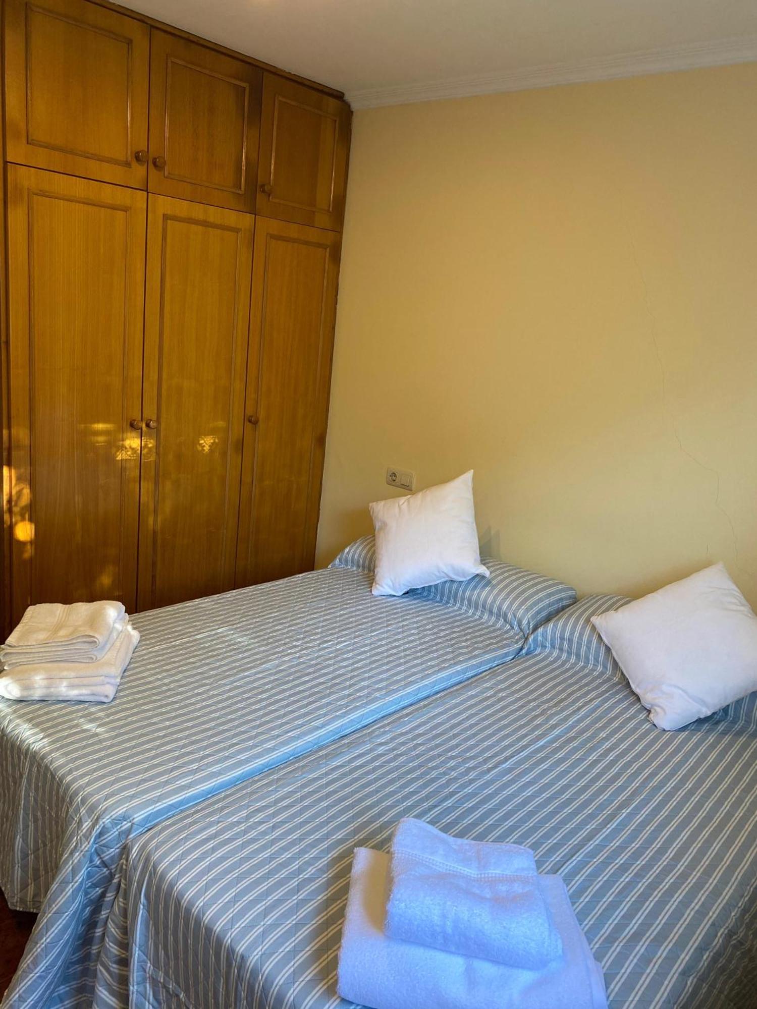 Chalet Adosado Independiente En Vigo - Canido Oya 외부 사진