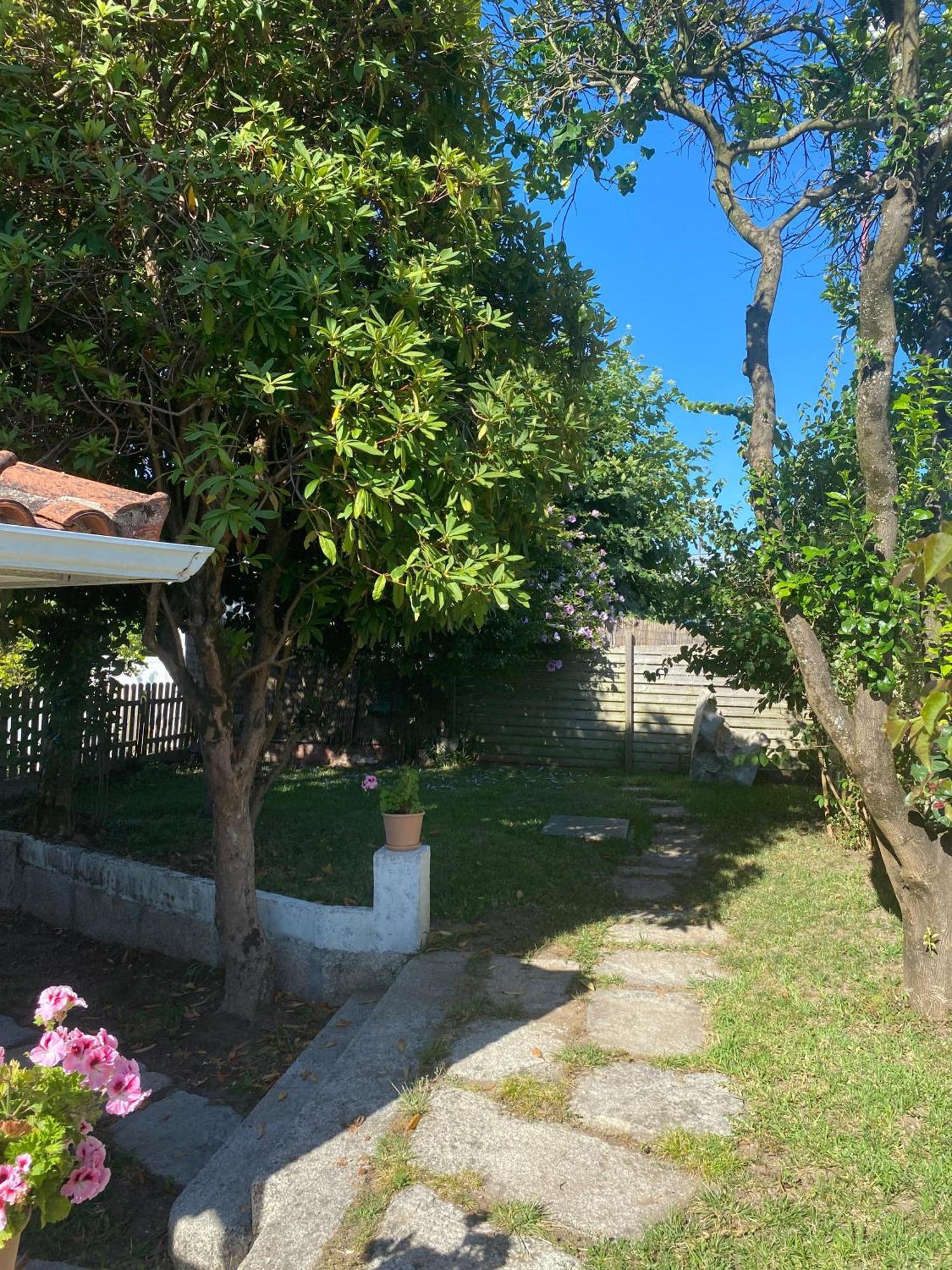 Chalet Adosado Independiente En Vigo - Canido Oya 외부 사진
