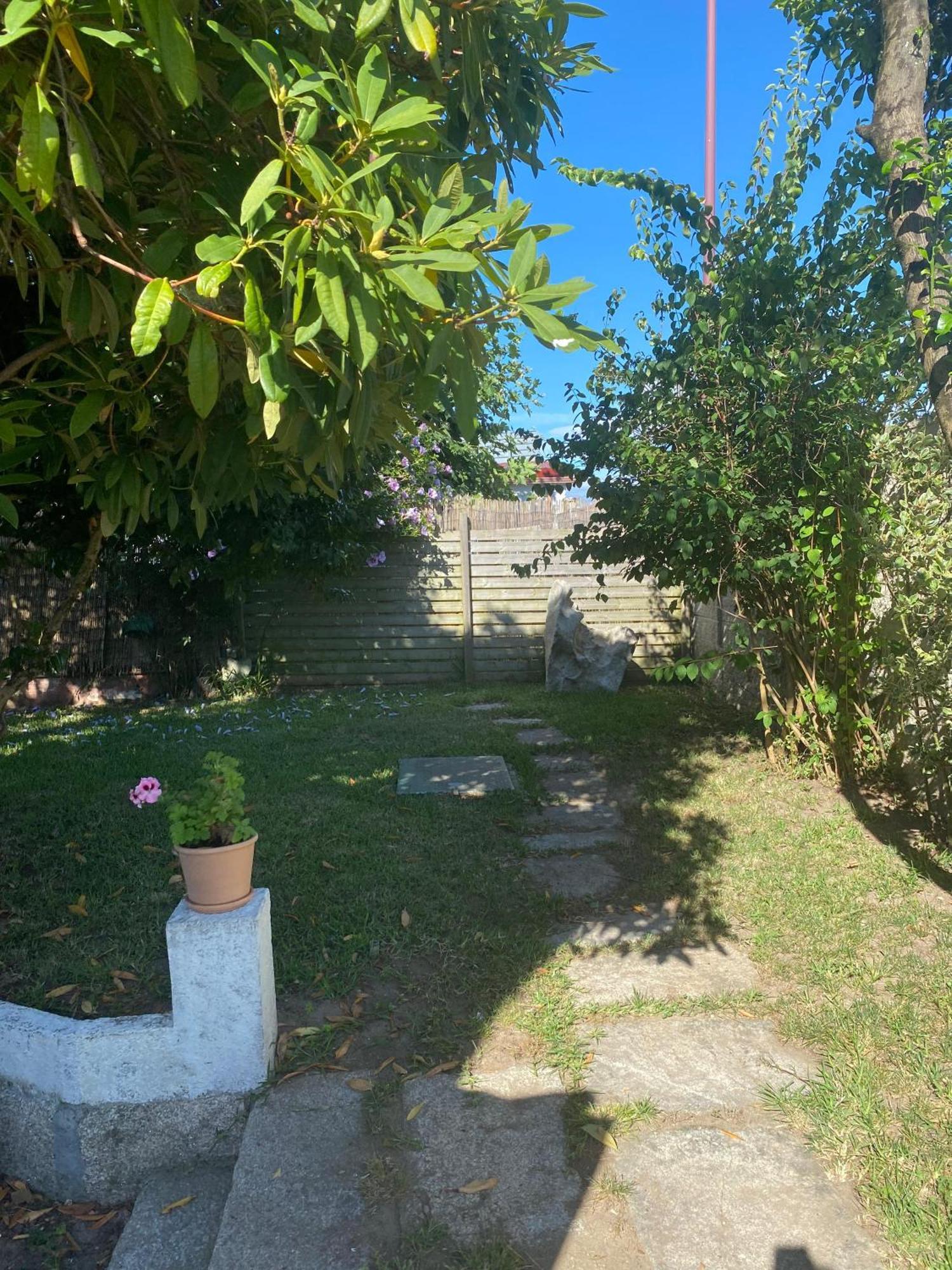 Chalet Adosado Independiente En Vigo - Canido Oya 외부 사진