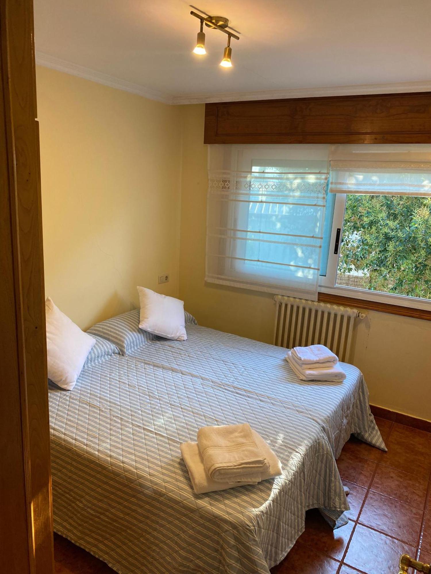 Chalet Adosado Independiente En Vigo - Canido Oya 외부 사진