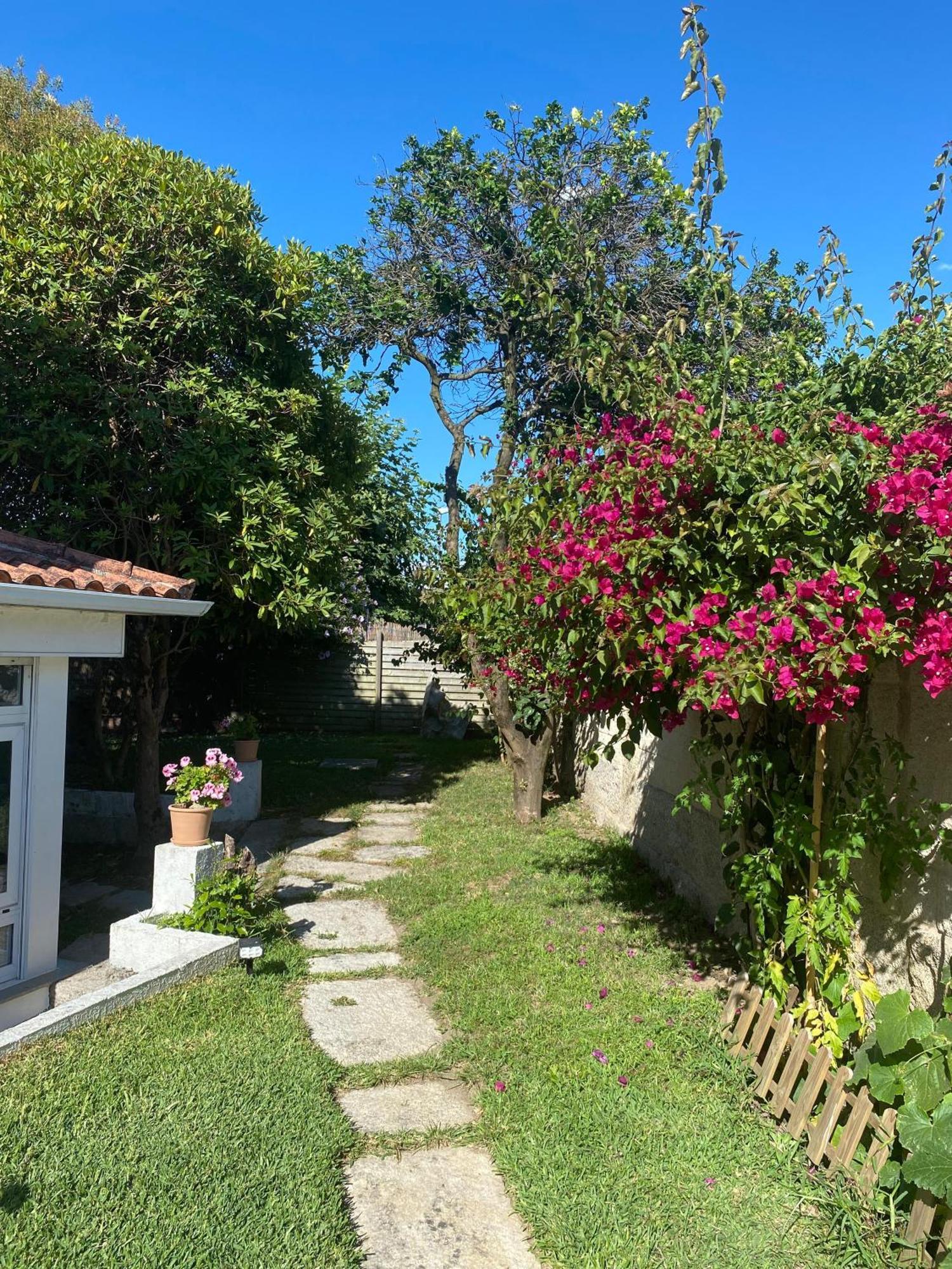 Chalet Adosado Independiente En Vigo - Canido Oya 외부 사진