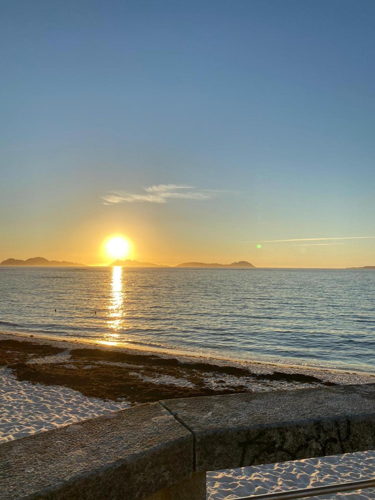 Chalet Adosado Independiente En Vigo - Canido Oya 외부 사진