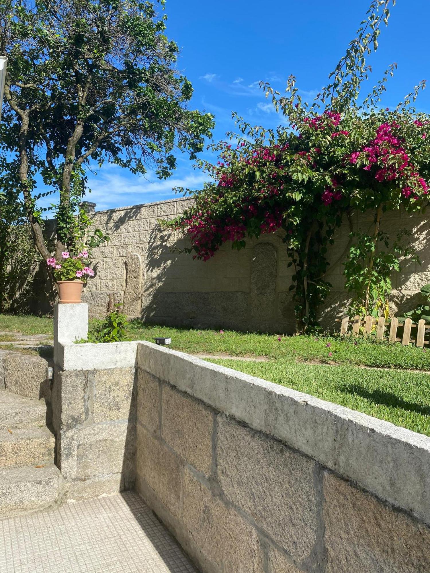 Chalet Adosado Independiente En Vigo - Canido Oya 외부 사진